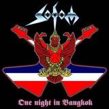 Sodom - One Night In Bangkok Artwork