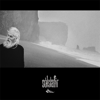Sólstafir - Ótta Artwork