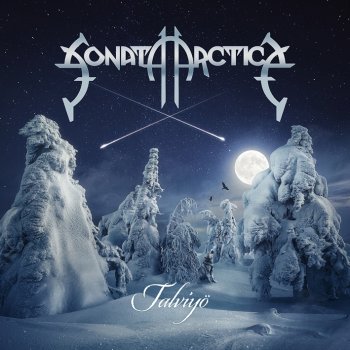 Sonata Arctica - Talviyö Artwork