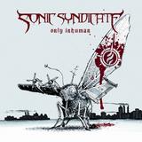 Sonic Syndicate - Only Inhuman Artwork