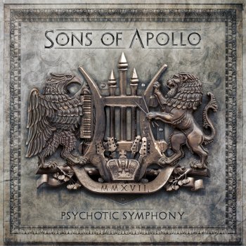 Sons Of Apollo - Psychotic Symphony Artwork