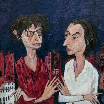 Sons Of Raphael - Full-Throated Messianic Homage Artwork