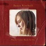 Sonya Kitchell - Words Came Back To Me Artwork