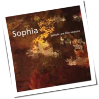 Sophia - People Are Like Seasons