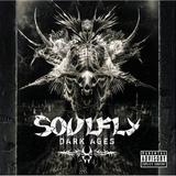 Soulfly - Dark Ages Artwork