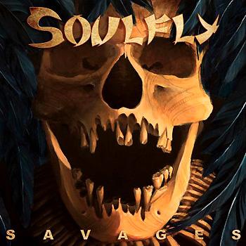 Soulfly - Savages Artwork