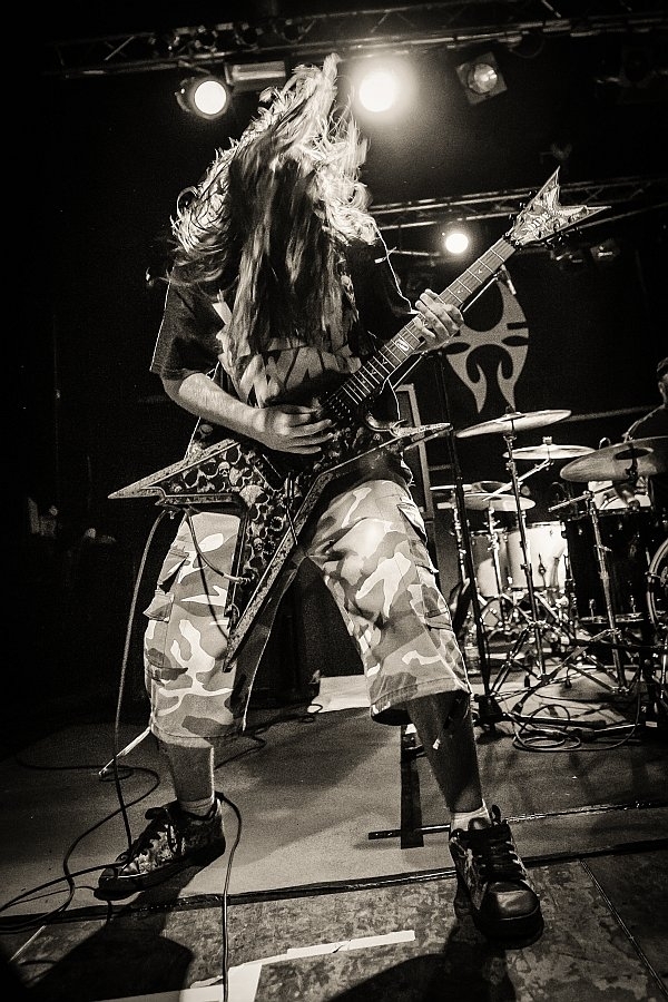 Soulfly – Incite.