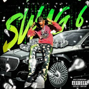 Soulja Boy - Swag 6 Artwork