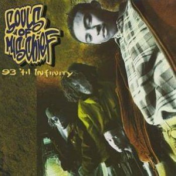 Souls Of Mischief - 93 'Til Infinity Artwork