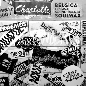 Soulwax - Belgica (Original Soundtrack) Artwork