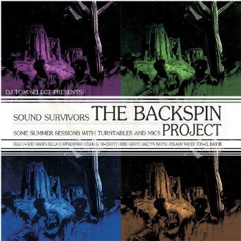 Sound Survivors - The Backspin Project Artwork