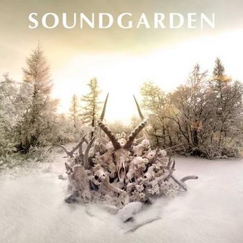 Soundgarden - King Animal Artwork
