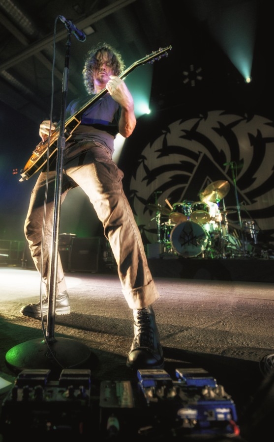 Soundgarden – (7/15) – laut.de – Foto
