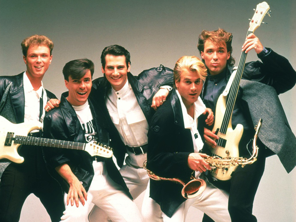 Spandau Ballet