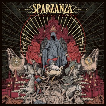 Sparzanza - Announcing The End Artwork