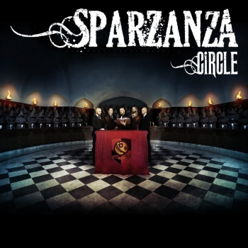 Sparzanza - Circle Artwork