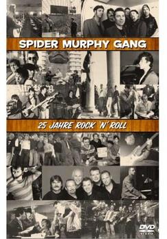 Spider Murphy Gang - 25 Jahre Rock'n'Roll Artwork
