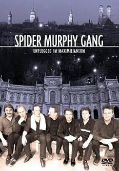 Spider Murphy Gang - Unplugged Im Maximilianeum Artwork