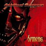 Spiritual Beggars - Demons Artwork