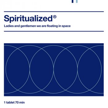 Spiritualized - Ladies And Gentlemen We Are Floating In Space Artwork