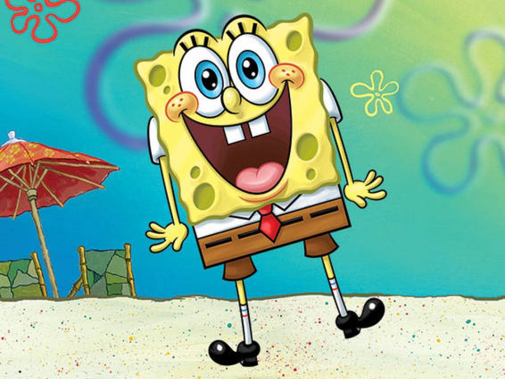 Spongebob Schwammkopf Laut de Band Spongebob Schwammkopf Laut de Band