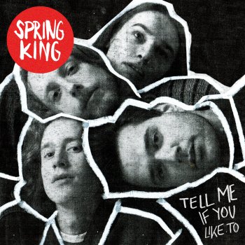 Spring King - Tell Me If You Like To Artwork