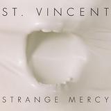 St. Vincent - Strange Mercy Artwork