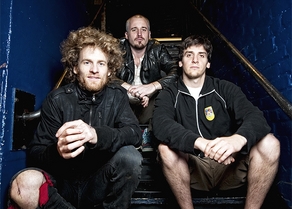 State Radio laut.de Band