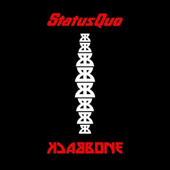 Status Quo - Backbone Artwork