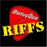 Status Quo - Riffs Artwork