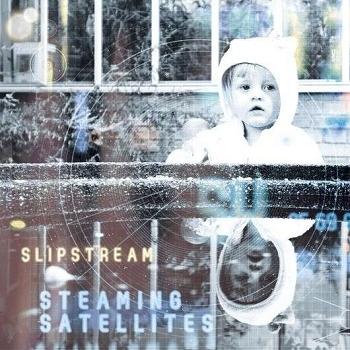 Steaming Satellites - Slipstream Artwork