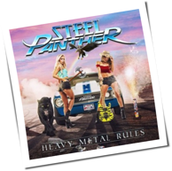 Steel Panther - Heavy Metal Rules