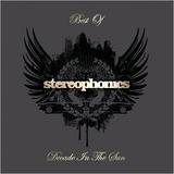 Stereophonics - Decade In The Sun Artwork