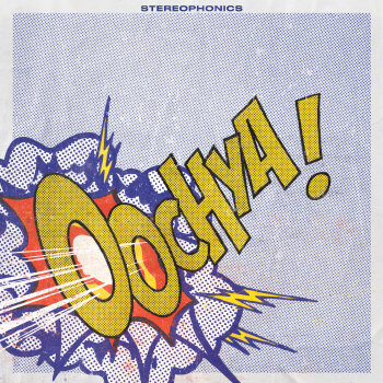 Stereophonics - Oochya! Artwork