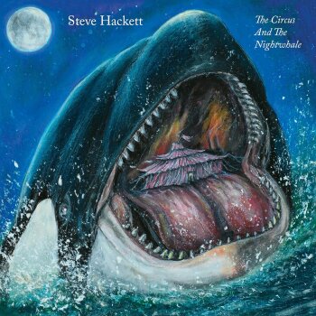 Steve Hackett - The Circus And The Nightwhale Artwork