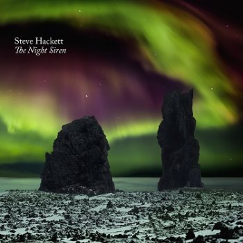 Steve Hackett - The Night Siren Artwork