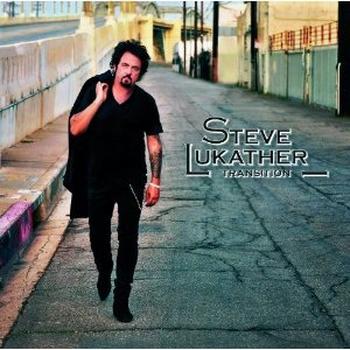 Steve Lukather - Transition Artwork