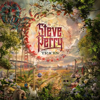 Steve Perry - Traces Artwork