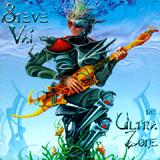 Steve Vai - The Ultra Zone Artwork
