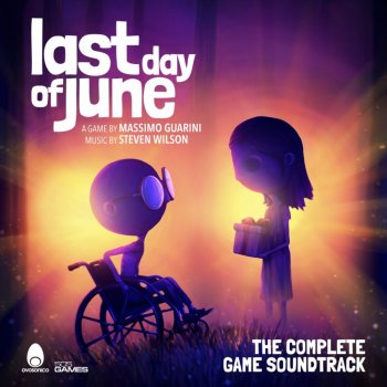 Steven Wilson - Last Day Of June Artwork