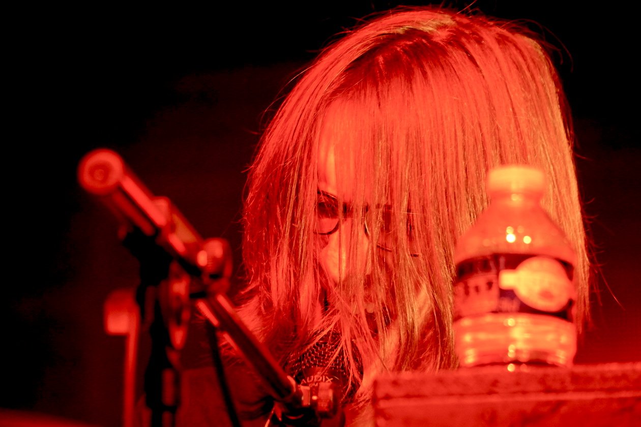 Beim letzten Europakonzert der "Hand. Cannot. Erase."-Tournee. – Steven Wilson.
