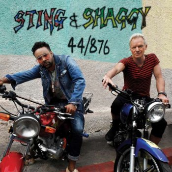 Sting & Shaggy - 44/876 Artwork