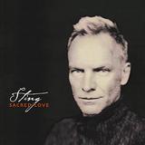 Sting - Sacred Love Artwork