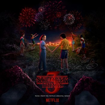 Stranger Things - Soundtrack from the Netflix Original Series, Season 3 Artwork