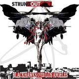 Strung Out - Blackhawks Over Los Angeles Artwork