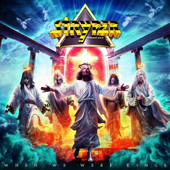 Stryper - When We Were Kings Artwork