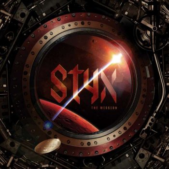 Styx - The Mission Artwork