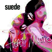 Suede - Head Music Artwork