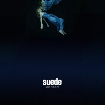 Suede - Night Thoughts Artwork