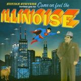Sufjan Stevens - Come On Feel The Illinoise Artwork